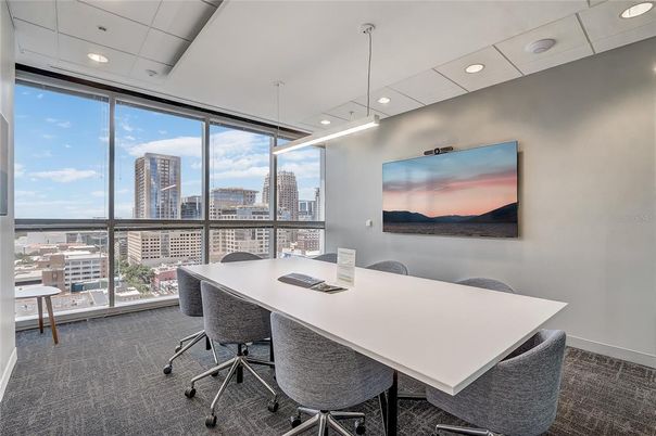 Home Office, Interior, Pendant Lights, Recessed Lighting