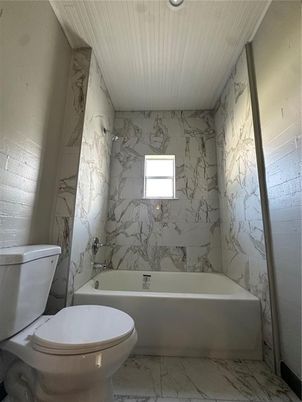 Bathroom, Interior, Marble, Marble Walls