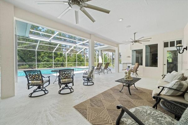 Glass Ceilings, Interior, Pool, Recessed Lighting, Sun Room