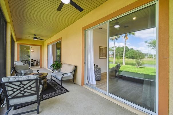 Interior, Sun Room