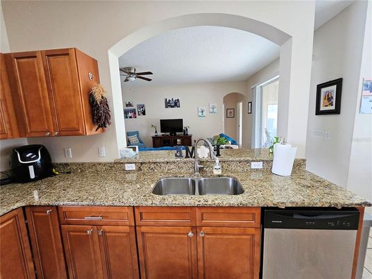 Interior, Kitchen