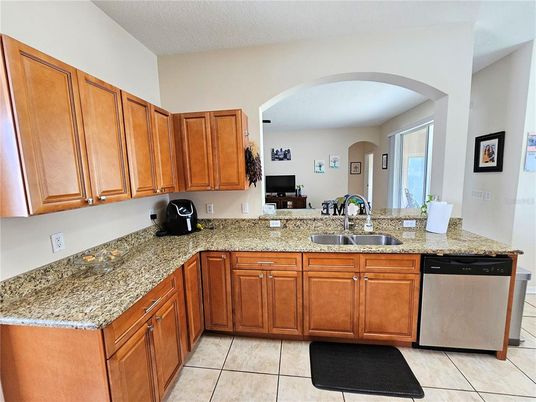 Interior, Kitchen