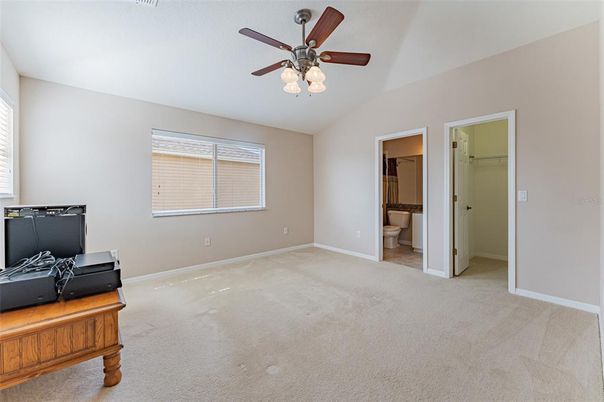 Bathroom, Empty room, Interior