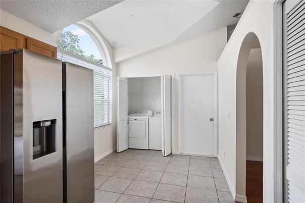 Interior, Utility Closets, Washer