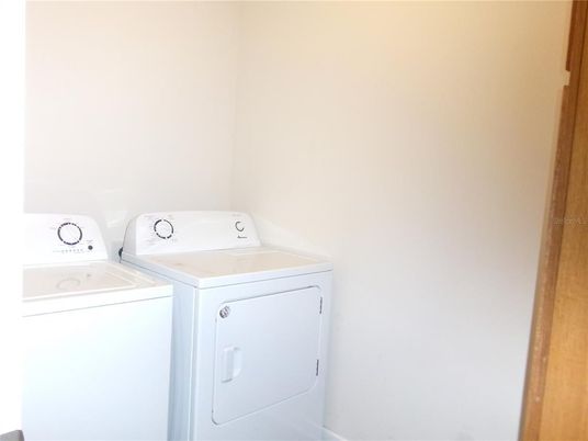 Interior, Utility Closets, Washer