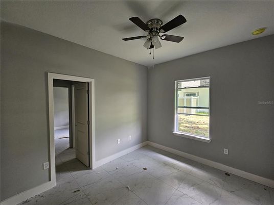 Empty room, Interior, Marble