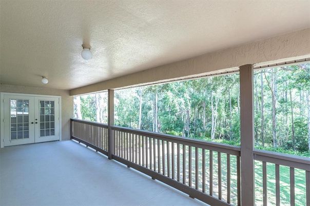 Interior, Sun Room