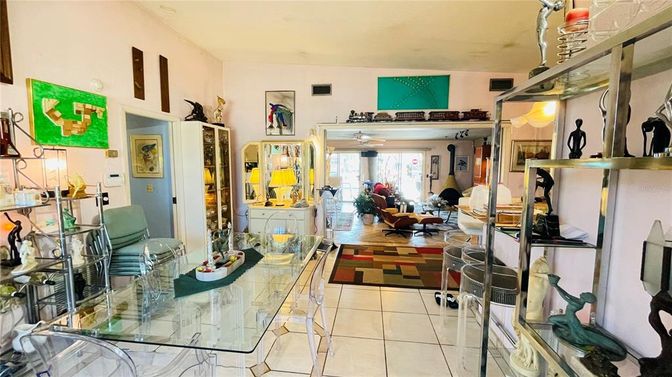 Dining room, Interior, Living room