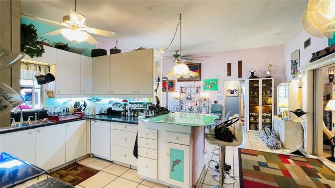 Interior, Kitchen