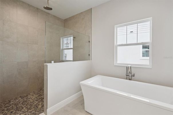 Bathroom, Free Standing Baths, Interior