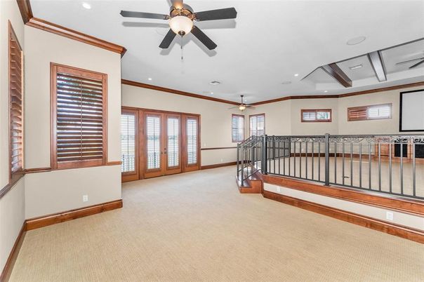 Interior, Recessed Lighting