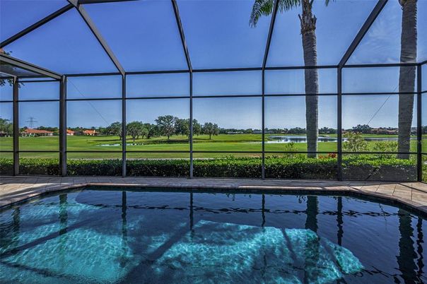Glass Ceilings, Interior, Pool, Sun Room, Water