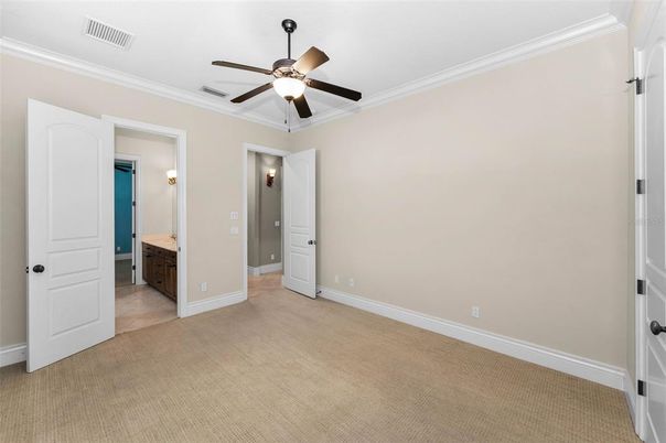 Bathroom, Empty room, Interior