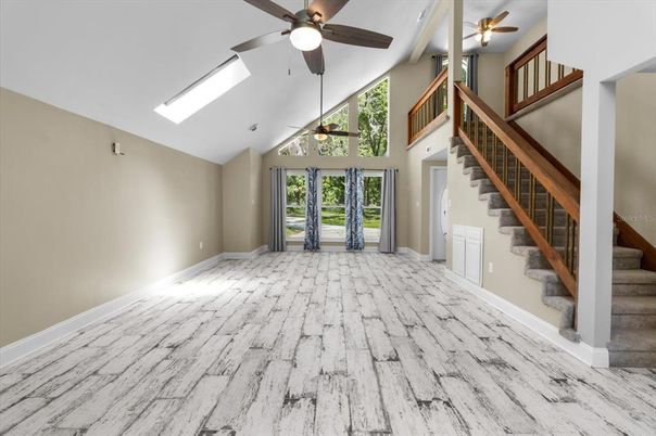 Interior, Wood Texture Flooring