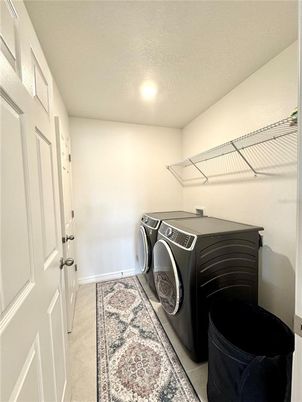 Interior, Recessed Lighting, Washer