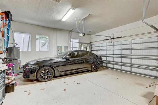 Garage, Interior