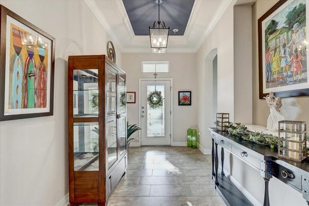 Interior, Pendant Lights