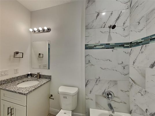 Bathroom, Interior, Marble Walls