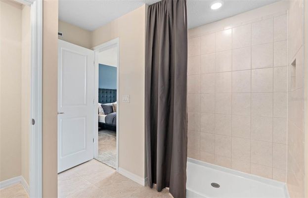 Bathroom, Bedroom, Interior, Recessed Lighting