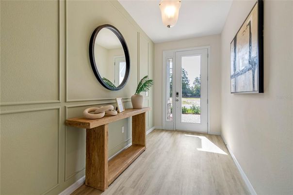 Interior, Wood Texture Flooring