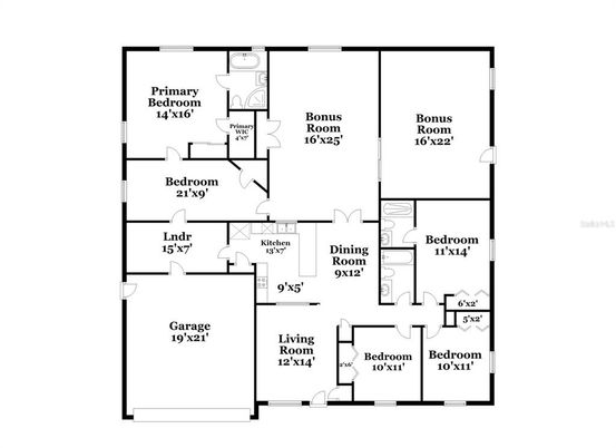 Floorplan