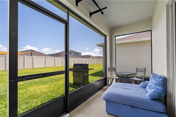 Interior, Sun Room