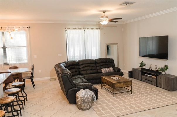 Dining room, Interior, Living room