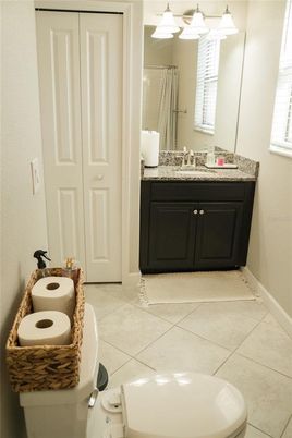 Bathroom, Interior, Pendant Lights