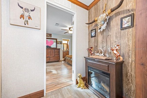 Interior, Wood Texture Flooring, Wooden Walls