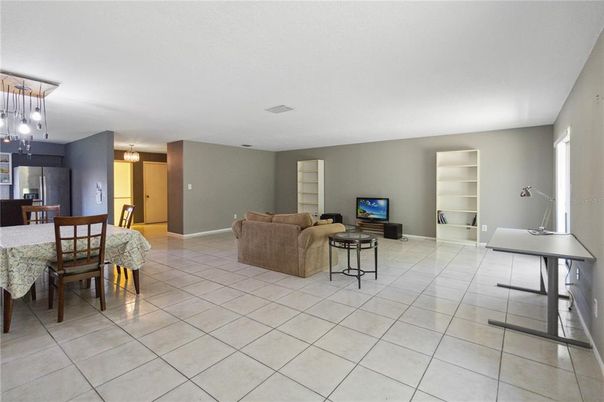 Dining room, Interior, Living room