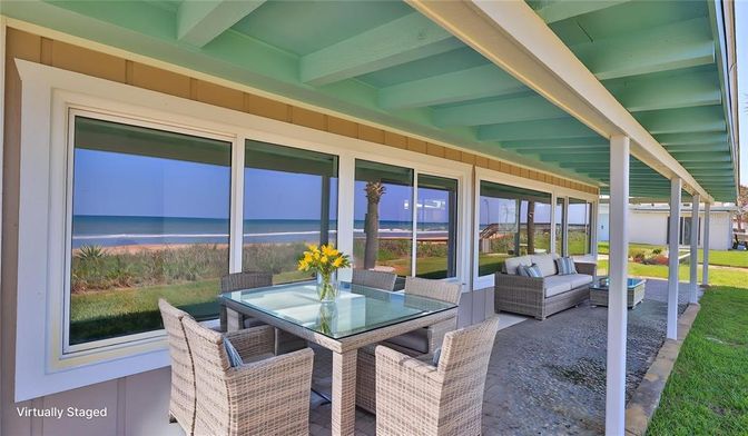 Dining room, Exterior, Interior, Water