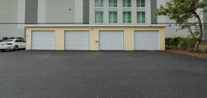 Attached, Exterior, Facade, Highrise