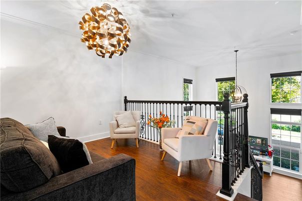 Chandelier, Interior, Living room, Pendant Lights, Wood Texture Flooring