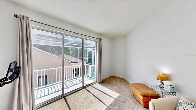 Interior, Sun Room