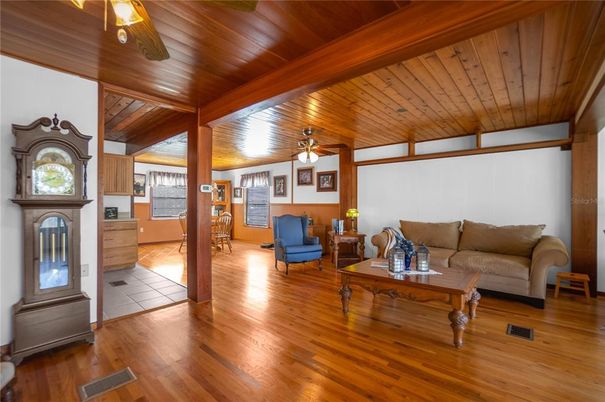 Fireplace, Interior, Living room, Wooden Ceilings, Wood Texture Flooring