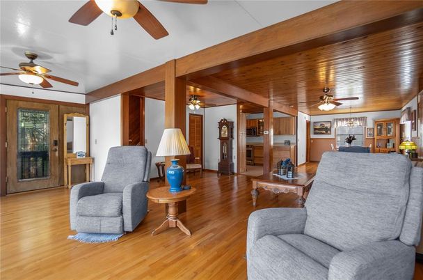 Interior, Living room, Wooden Beams, Wooden Ceilings, Wood Texture Flooring