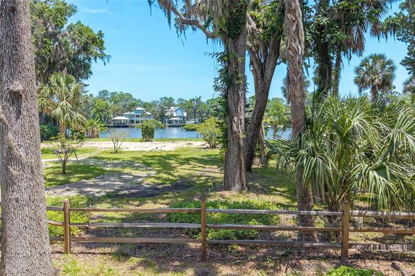 Backyard, Exterior, Water