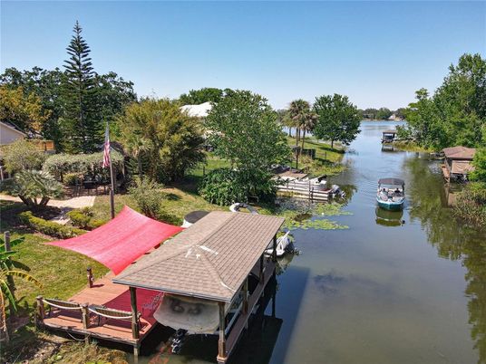 Exterior, Lake, Water