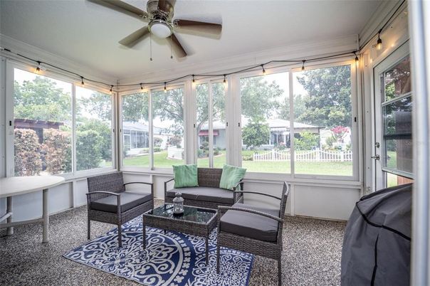 Interior, Living room, Sun Room