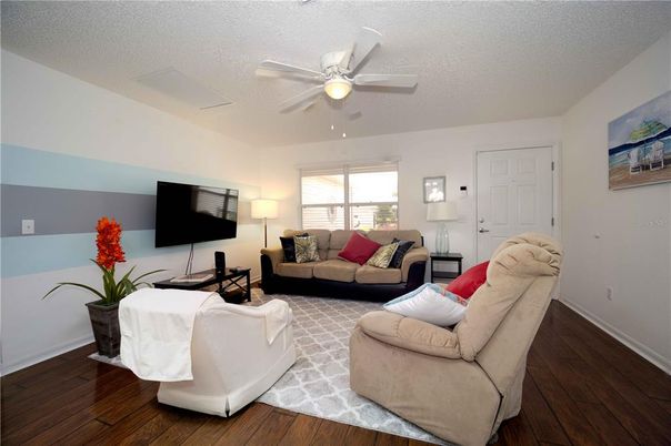 Interior, Living room, Wood Texture Flooring