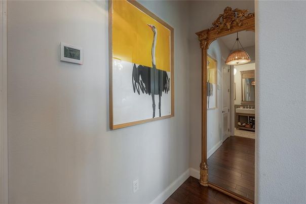 Interior, Pendant Lights, Wood Texture Flooring