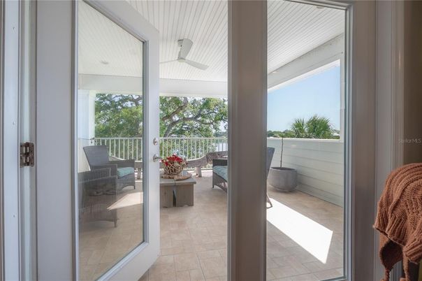 Interior, Sun Room