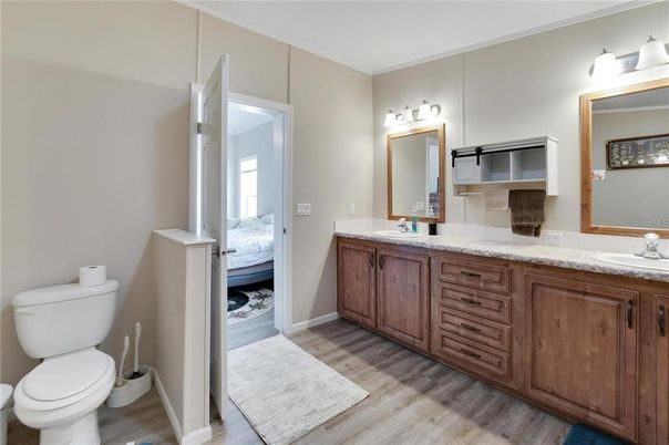 Bathroom, Bedroom, Interior, Wood Texture Flooring