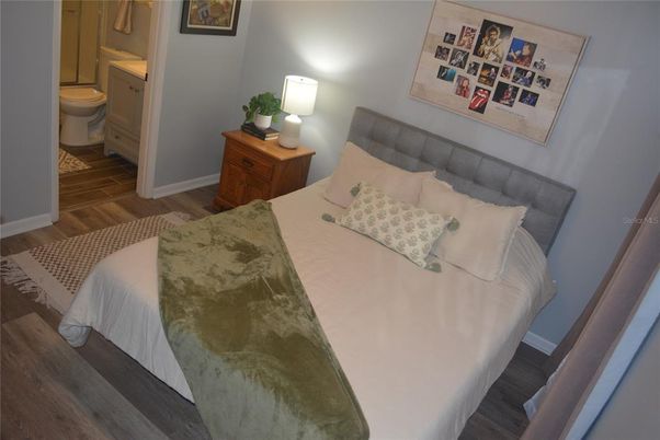 Bathroom, Bedroom, Interior, Wood Texture Flooring