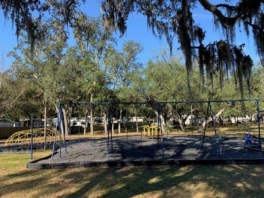 Backyard, Exterior, Playground