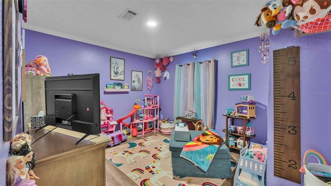 Home Office, Interior, Recessed Lighting
