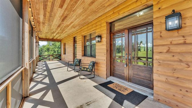 Exterior, Wooden Ceilings, Wooden Walls