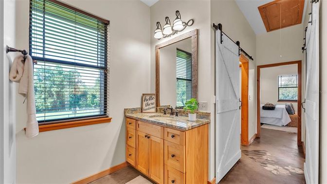 Bathroom, Bedroom, Interior