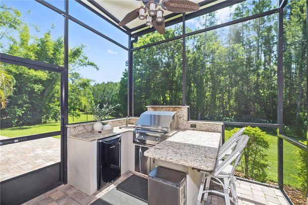 Interior, Sun Room