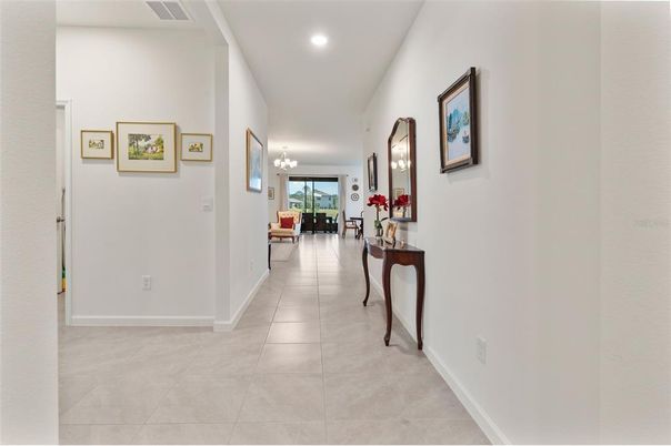 Chandelier, Interior, Recessed Lighting